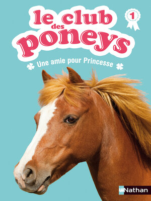cover image of Le club des poneys--Tome 1